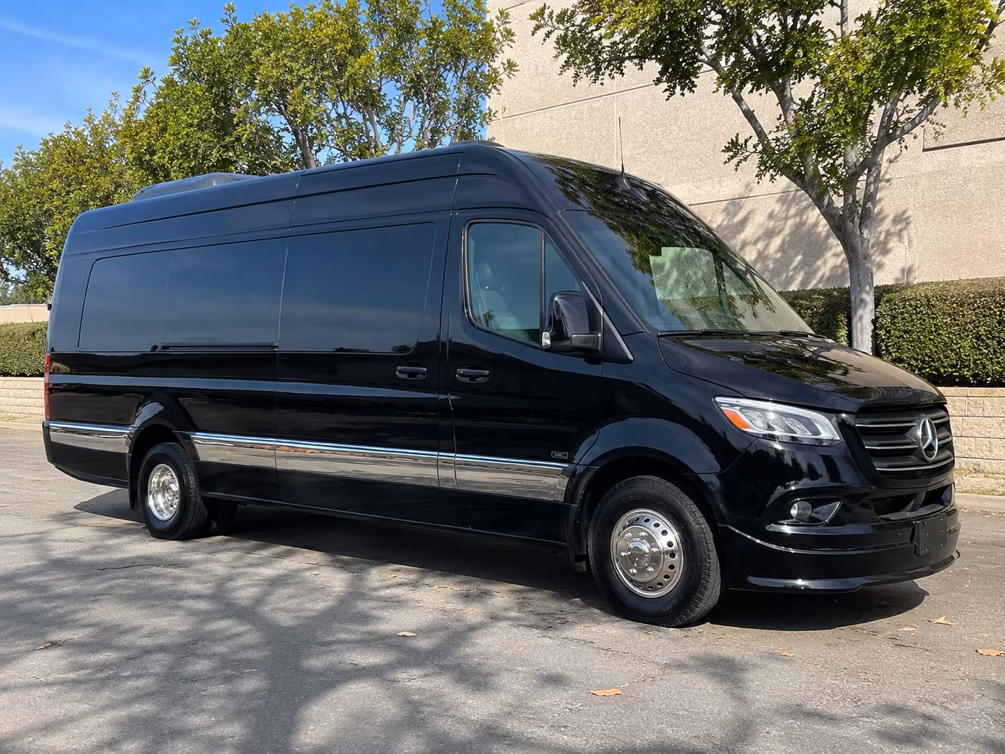 Youngstown School Event & Field Trip Transportation