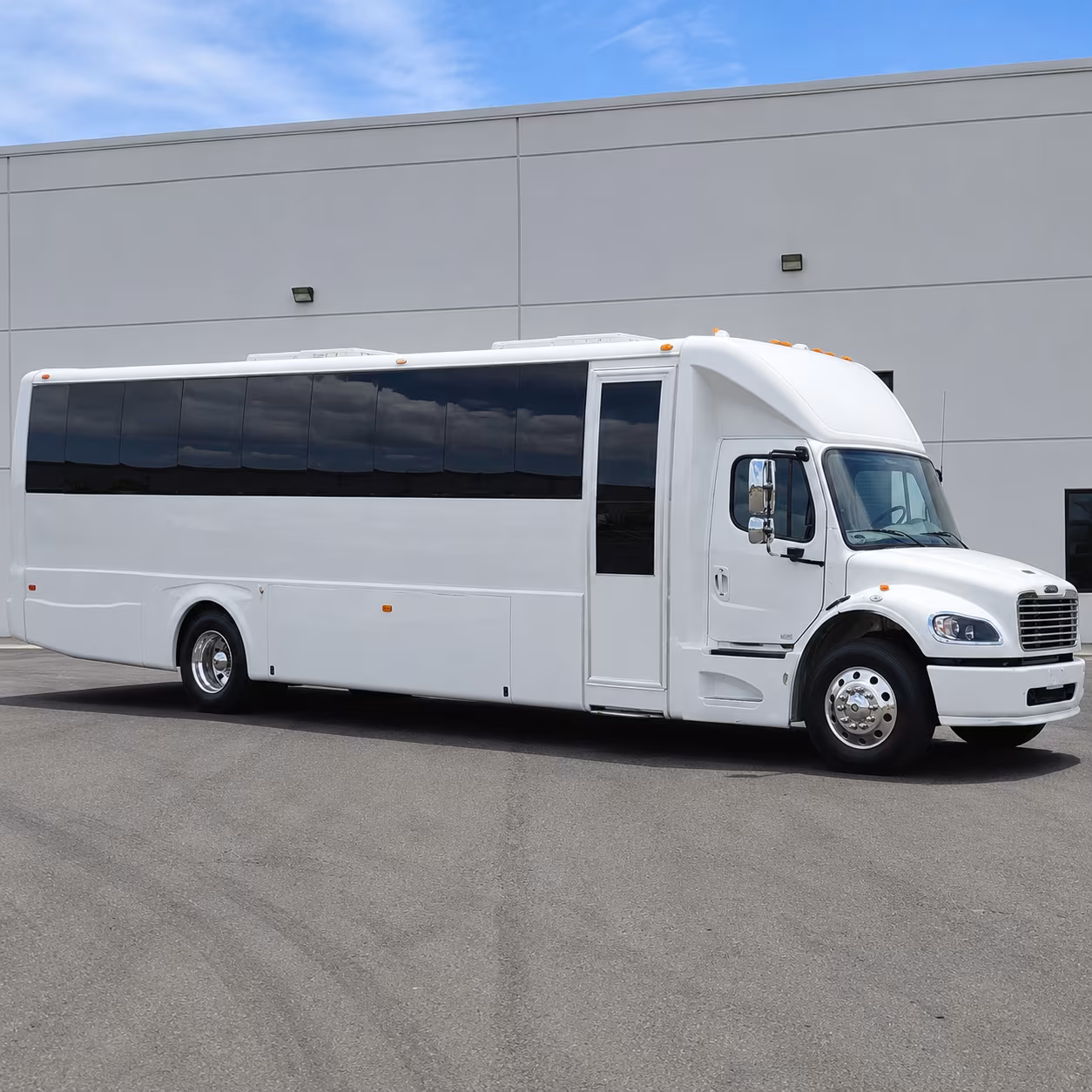Youngstown Sporting Event Transportation