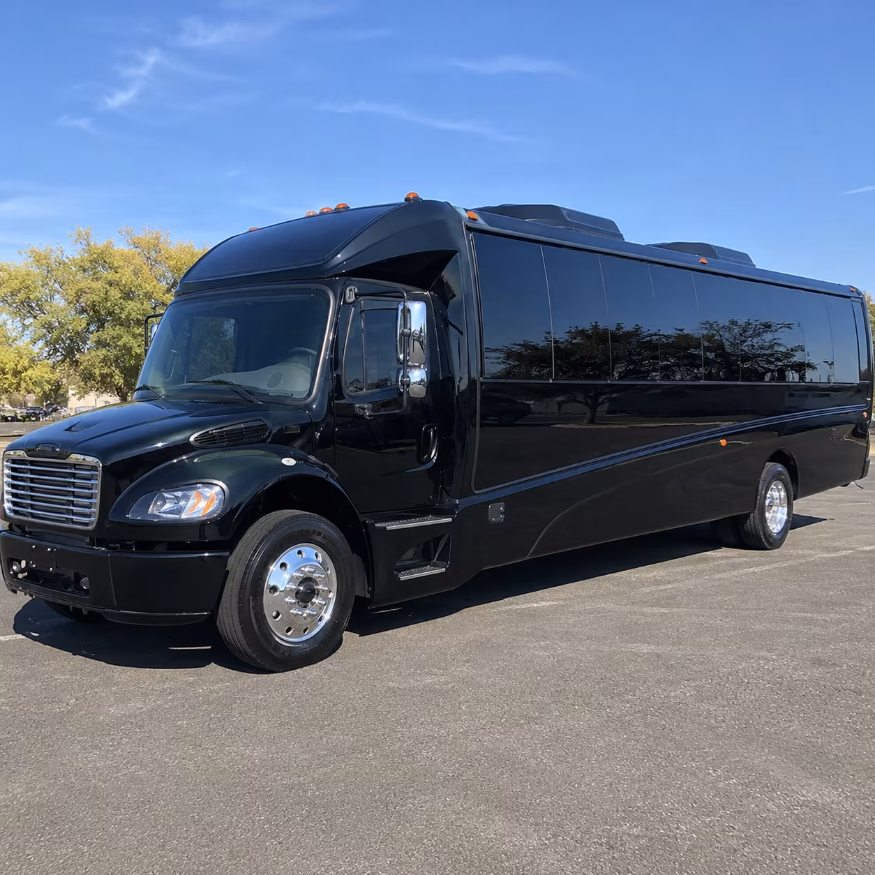 Youngstown Wedding Transportation & Shuttle Service