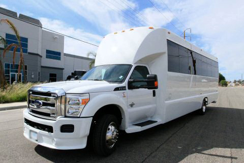 Altoona charter Bus Rental