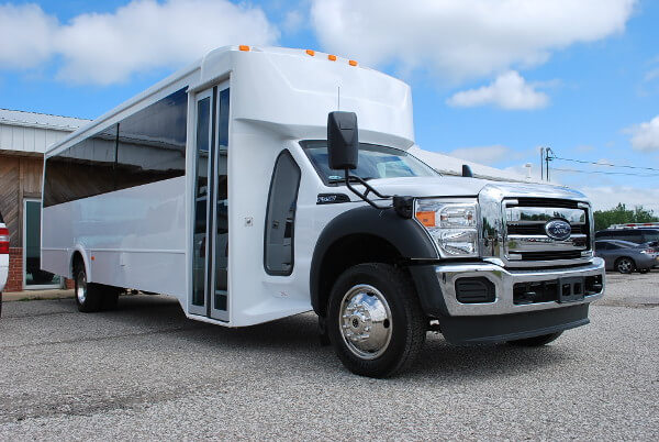 Altoona 18 Passenger Limo Bus