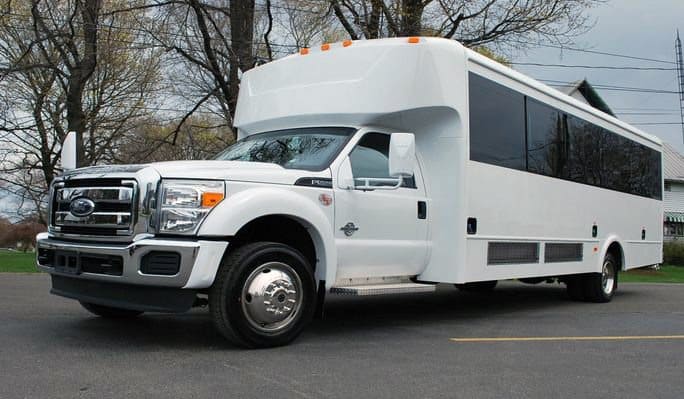 Altoona 20 Passenger Party Bus