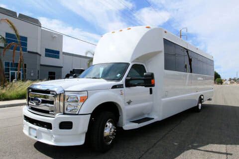 Altoona 25 Passenger Limo bus