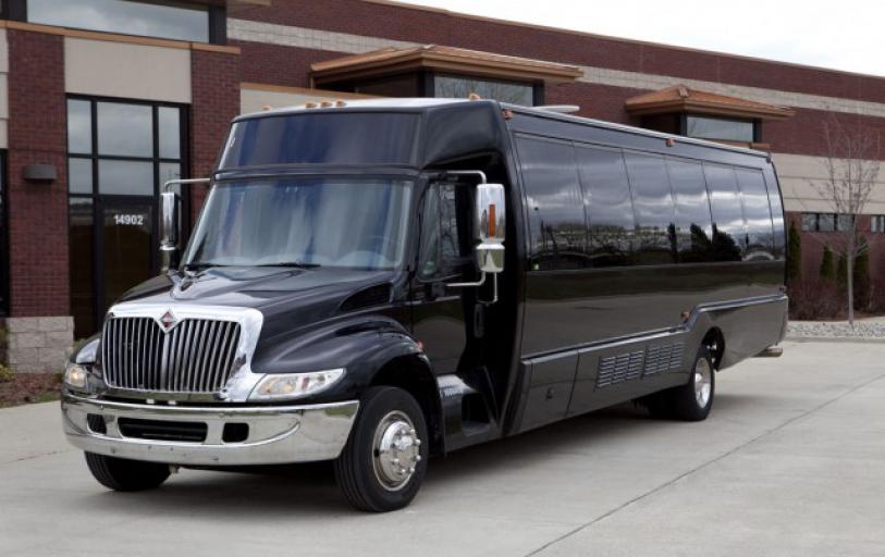 Altoona 35 Passenger Party Bus