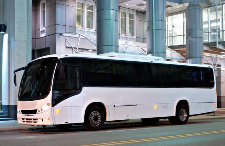 Altoona 50 Passenger Party Bus