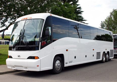 Pittsburgh charter Bus Rental